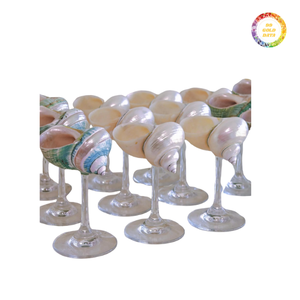Seashells Cup for Party Decoration and <b>Bar</b> <b>Accessories</b> Offered at Low Price with High Quality Craftsmanship - Product Image 5