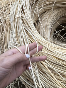 Hand-<b>bleached</b> raw rattan for agricultural product supplier Bao Tram Anh - Product Image 4