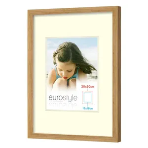 American Classical Solid Wood Double Sided <b>Picture</b> <b>Frame</b> <b>8x10</b> 11x14 A3 Flip <b>Frame</b> for FSC Certified - Product Image 2