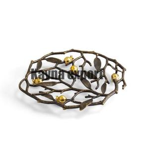 Wooden <b>Trivet</b> for Wholesale Price Cup Mats and Pads - Product Image 4