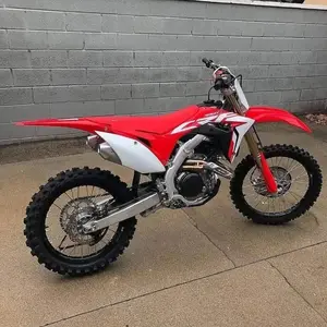 2021 Honda CRF450R 450 R ขายตรงโรงงาน