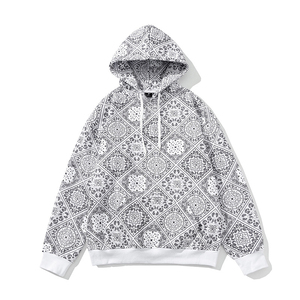 Sweat à capuche slim fit en molleton 100% coton personnalisable avec logo personnalisé pour homme - Product Image 2