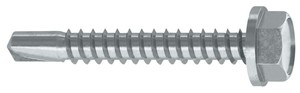 Vite Autoperforante per Ferro Te con Collare da mm. 4,2x25 - Product Image 1