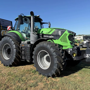Tractor Super Deutz-Fahr 8280 TTV para Agricultura, Tractores Deutz-Fahr 8280 TTV de Buena Calidad a un Precio Muy Accesible - Product Image 1