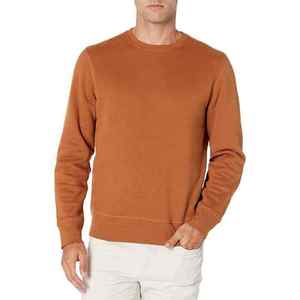 Sudaderas con Capucha para Hombre de Color Sólido Personalizadas al por Mayor OEM - Invierno, Ligeras, Talla Grande, Logotipo Personalizado, Manga Larga, 100% Algodón - Product Image 3