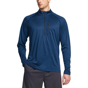 <b>Men's</b> Winter Varsity <b>Jacket</b> Polyester/Cotton Knitted Fabric Breathable Quick-Dry Stand Collar <b>Pullover</b> Closure Thin Warm Casual - Product Image 4