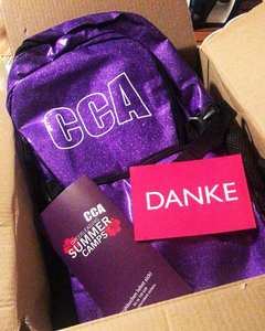 Sac à dos scintillant pour filles avec grande capacité pour le club de cheerleading, sac d'école pour femmes, sac à dos à paillettes brillantes avec dos rembourré - Product Image 5