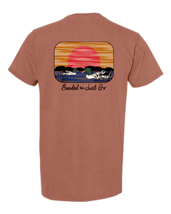 Camiseta digital con estampado de algodón lavado vintage Boxy Fit, ropa de calle personalizada de alta calidad para hombre - Product Image 2