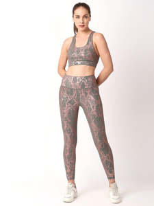 Nouvel Arrivage Leggings de Yoga et de Sport pour Femme, Taille Haute, Épais, Grande Taille, à Coutures, Effet Push-Up - Product Image 5