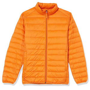 2025 <b>Men's</b> American Version Casual <b>Winter</b> Jacket High Quality <b>Waterproof</b> Puffer <b>Coat</b> Stand Bubble Print Design Windproof Fabric - Product Image 6