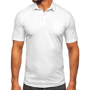 Ringer Golf Polos, Hombres Polos Tácticos de Secado Rápido, Polos para Hombres Que Absorben el Sudor Ringer Fitness - Product Image 1