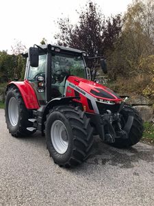 Tractor Massey Ferguson 290 4WD - Product Image 2