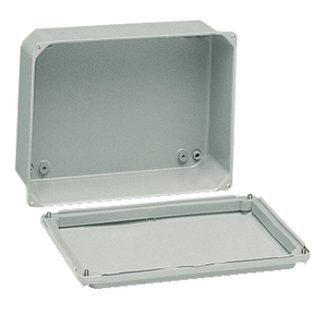 Pour SCHNEIDER ELECTRIC NSYPMD3025 PanelSet SDB - Boîtiers électroniques et pour instruments, plaque de montage simple pour boîte H307 x L257 mm - Product Image 1