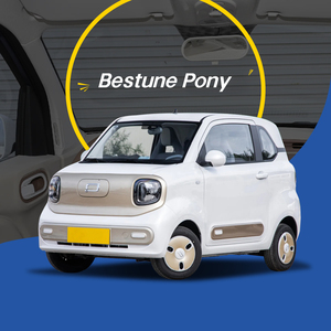 <span class=keywords><strong>Voiture</strong></span> électrique compacte 4 places à <span class=keywords><strong>prix</strong></span> avantageux, Bestune Pony Mini EV, véhicule à énergie nouvelle, autonomie <span class=keywords><strong>de</strong></span> 222 km, Bestune Xiaoma Scooter - Product Image 1