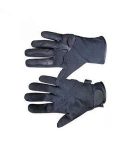 ถุงมือขี่มอเตอร์ไซค์ฤดูหนาวถุงมือหนังอุ่นมือจากปากีสถาน - Product Image 3