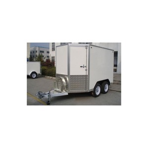 ห้องเย็นเคลื่อนที่ขนาดกะทัดรัดสำหรับแผงขายของในตลาด - Product Image 5