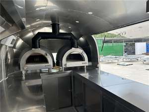 รถขายอาหารสแมชเบอร์เกอร์ | รถขายพิซซ่า - Product Image 3