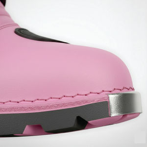 Bottes de motocross d'hiver Acerbis Whoops en acier, nouveau design, chaussures de course, imperméables, respirantes, 100% cuir véritable, pour la conduite à moto - Product Image 5