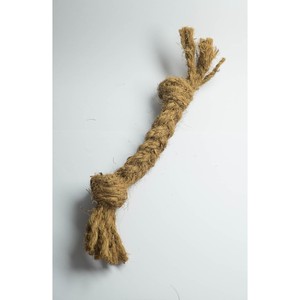 Cuerda masticable de cáscara de coco natural de alta calidad 100% para perros y gatos a buen precio - Product Image 1