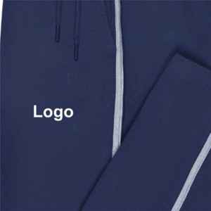 Charcoal Check Cross Pocket Woven <b>Pajama</b> Cotton Blend Lounge Pants Regular Fit with Drawstring Waist & Pockets Sleepwear - Product Image 2