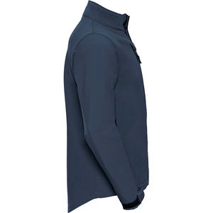 Chaqueta con Capucha de Invierno para Hombre, 100% Algodón |   Chaqueta Cortavientos con Cierre para Exteriores |   Nuevo Diseño Ligero e Impermeable con Logotipo Personalizado - Product Image 2
