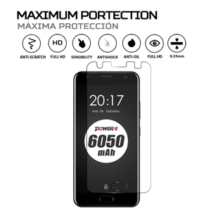 Protector de pantalla antichoque Ulefone Power 2 - Product Image 2