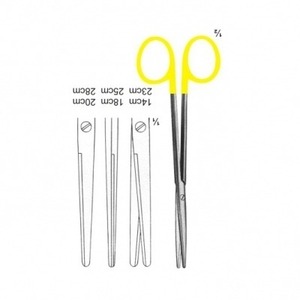 Ciseaux en acier inoxydable à prix abordable avec inserts en carbure de tungstène acceptent les bûches et les tailles personnalisées - Product Image 3