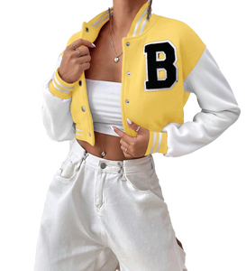 เสื้อแจ็กเก็ตแบบย้อนยุคสำหรับทั้งชายและหญิงผ้าแคนวาสลายพรางปักโลโก้กันลม - Product Image 6