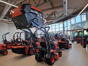 รถแทรกเตอร์ขนาดเล็กสำหรับสวนคูโบต้ารถแทรคเตอร์4x4 G231 HD - Product Image 6