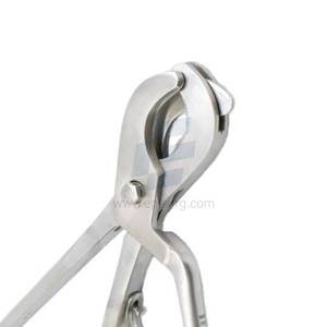 Forceps de castration vétérinaire Reimers Emasculator en acier inoxydable réutilisable 31 cm pour cheval, vache, bétail, mouton, animaux d'élevage - Product Image 3