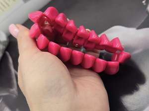 Vpure ชุดสร้อยข้อมือหวายถักด้วยมือเป็นของขวัญสำหรับผู้หญิง | สาวๆ - Product Image 4