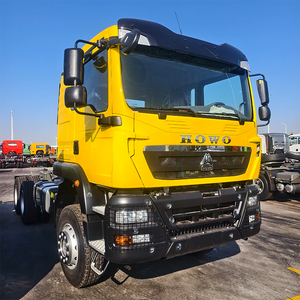 Used 6X4 10 <b>Wheels</b> LHD RHD 371 375 400 Hp Loading 30-40 Ton Accidently free and ready to be <b>ship</b> out - Product Image 3