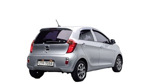 Kia Morning 2012, Totalmente Nuevo - Product Image 2