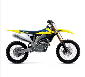 Potentes Motocicletas de Turismo RM-Z25 2025 de Alta Velocidad para una Conducción Suave - Product Image 1