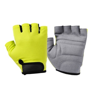 Vente directe du fabricant Gants de cyclisme d'été pour hommes et femmes Doigts longs Fins Respirants Gel Grip Racing Écologiques - Product Image 6