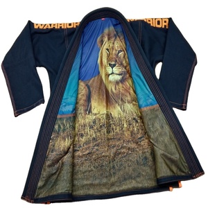 Kimono personalizado de la más alta calidad verificada de Pakistán BJJ kimono Pakistán BJJ GI kimono jiu jitsu brasileño Jiu jitsu Gi BJJ gi - Product Image 3