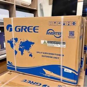 เครื่องปรับอากาศกรีรุ่นใหม่ 9000 12000 18000 24000 บีทียู แบบติดผนัง แยกส่วน ระบบอินเวอร์เตอร์ ใช้สารทำความเย็น R32/R410A - Product Image 1