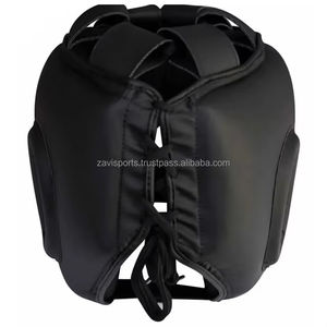Protector de Cabeza de Boxeo de Cuero de Alta Calidad Personalizado, Unisex, para Taekwondo y Boxeo, Venta en Línea - Product Image 5