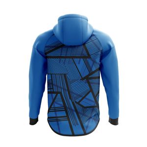 Nouvel arrivage de sweats à capuche zippés respirants de haute qualité personnalisés mode d'hiver sweats à capuche zippés pour hommes et femmes - Product Image 4