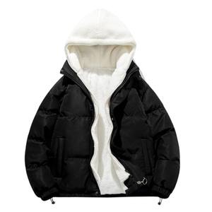 Chaqueta Acolchada Premium para Hombre, Ligera, Abrigo de Invierno, Resistente al Agua, Aislante - Product Image 3