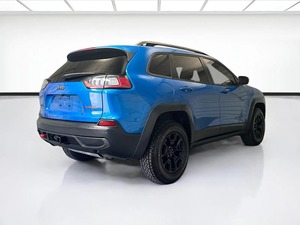 Jeep Cherokee Trailhawk Elite 2020 Usado, con Volante a la Izquierda/Derecha, Asientos de Cuero, Transmisión Automática, en Venta - Product Image 3