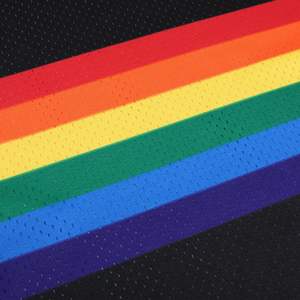 Camiseta de Baloncesto para Hombre, Elegante, Talla Grande, de Alta Calidad, Transpirable, de Secado Rápido, Antibacteriana, Personalizada, Fácil de Lavar - Product Image 6