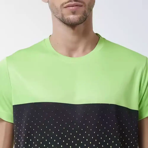 เสื้อเจอร์ซีย์ใส่เล่นกีฬาเสื้อเจอร์ซีย์ฟุตบอลเครื่องแบบฟุตบอลของผู้ชาย - Product Image 6