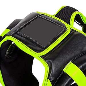 Protège-tête de boxe et de MMA unisexe en cuir durable de haute qualité avec un design moderne et un nouveau style en vente, service OEM - Product Image 6