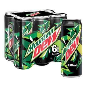 Saveur pêche audacieuse pour Mountain Dew, fraîcheur inégalée pour les amateurs de sensations fortes, bouteille emballée, ingrédients en vrac - Product Image 3