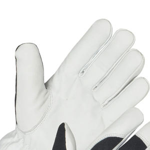 Guantes de Trabajo de Cuero y Kevlar, Impermeables, de Primera Calidad, Cómodos, Más Vendidos, Novedad de 2025, Precio de Mayoreo, INCREÍBLE - Product Image 4