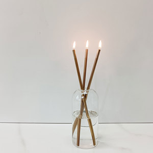 Velas Eternas de Estilo Simple, Universales para las Cuatro Estaciones, Seguras y No Tóxicas, Regalo Atmosférico - Product Image 5