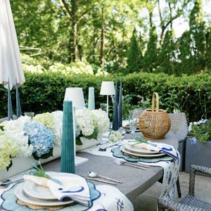 Natural Large And Small Rattan Lantern <b>Set</b> Handwoven Wicker <b>Candle</b> Lantern For Floor Table Rustic Home Decoration - Product Image 5