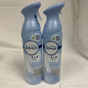 Sel de mer Febreze, désodorisant d'intérieur, caramel, érable, vaporisateur - Product Image 4