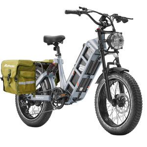 Bicicleta Eléctrica de Montaña Eahora Juliet, Bicicleta Eléctrica con Batería, Bicicleta Eléctrica Todoterreno con Llantas Gruesas, Bicicleta Eléctrica de 250w - Product Image 2